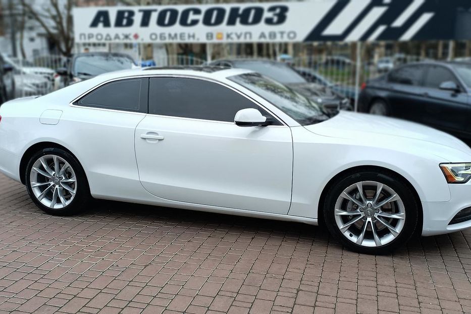 Продам Audi A5 2012 года в Одессе