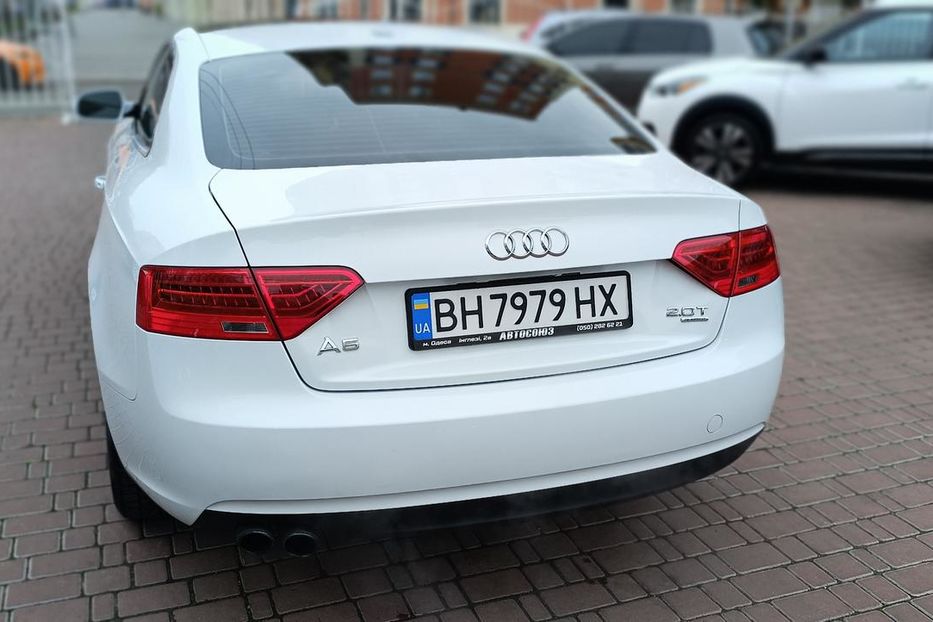 Продам Audi A5 2012 года в Одессе