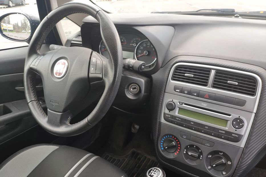 Продам Fiat Grande Punto 2009 года в Днепре