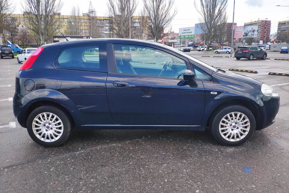 Продам Fiat Grande Punto 2009 года в Днепре