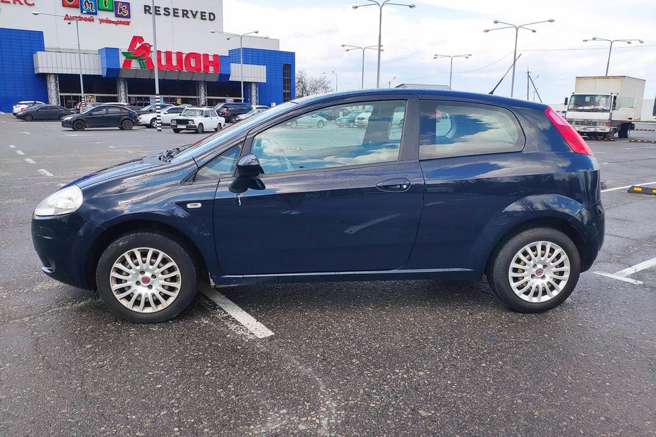 Продам Fiat Grande Punto 2009 года в Днепре