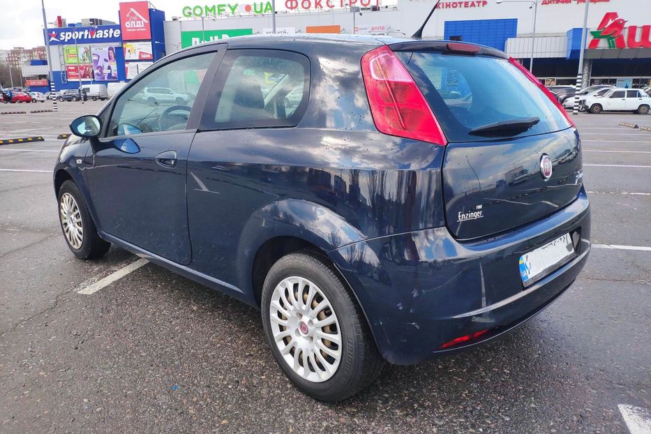 Продам Fiat Grande Punto 2009 года в Днепре