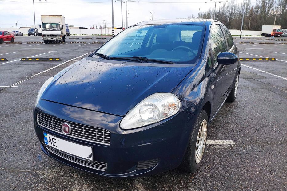 Продам Fiat Grande Punto 2009 года в Днепре