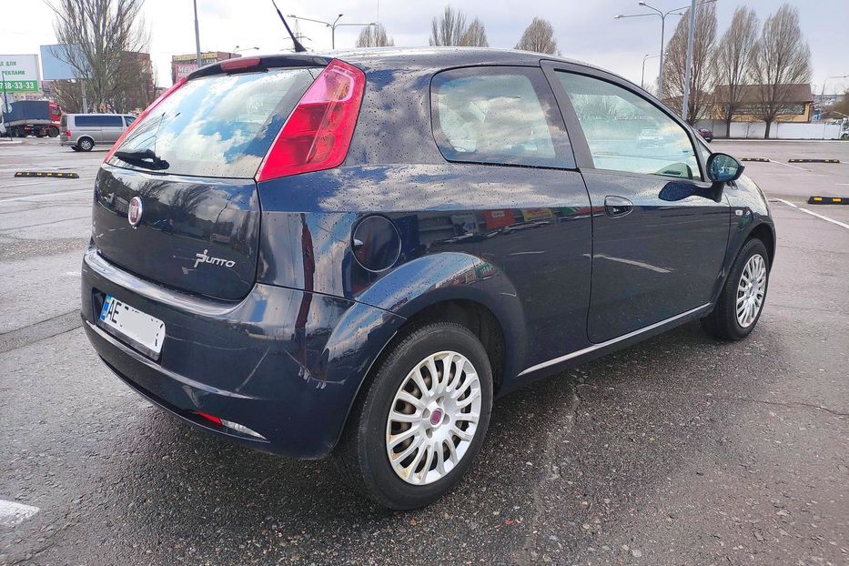 Продам Fiat Grande Punto 2009 года в Днепре