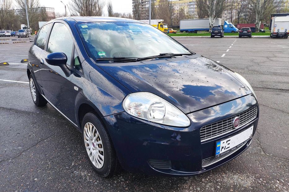 Продам Fiat Grande Punto 2009 года в Днепре