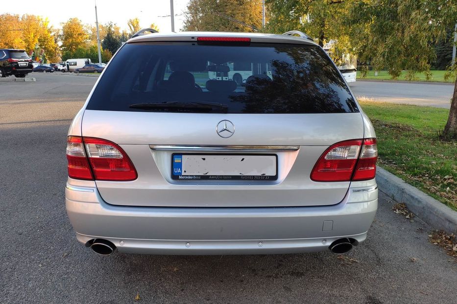 Продам Mercedes-Benz E-Class S211 E280 CDI OM642 7G Tronic 2006 года в Днепре