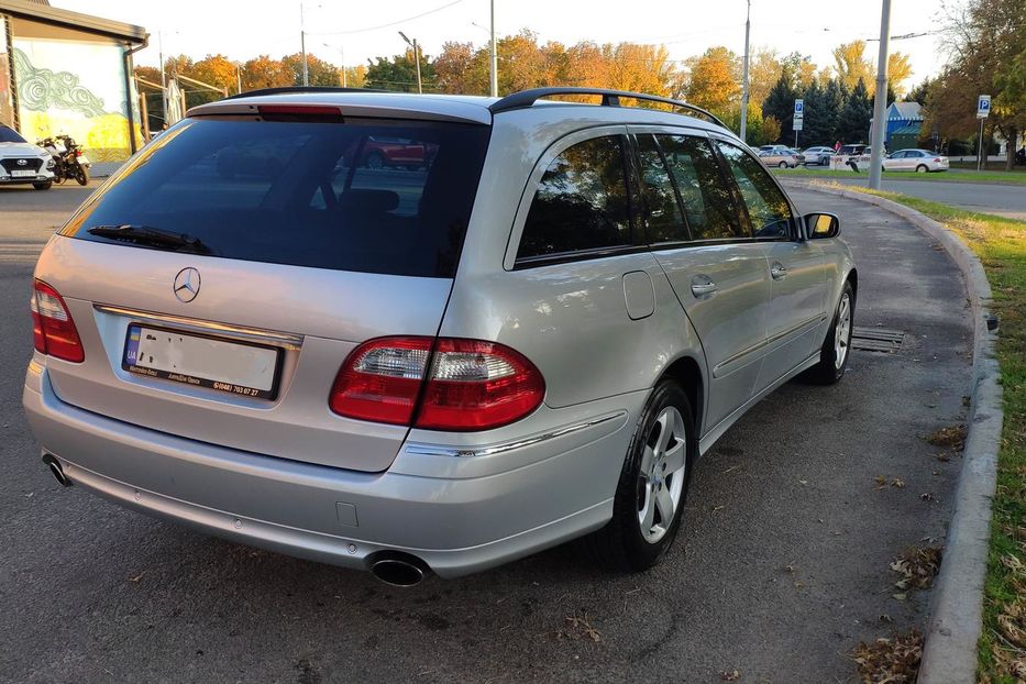 Продам Mercedes-Benz E-Class S211 E280 CDI OM642 7G Tronic 2006 года в Днепре