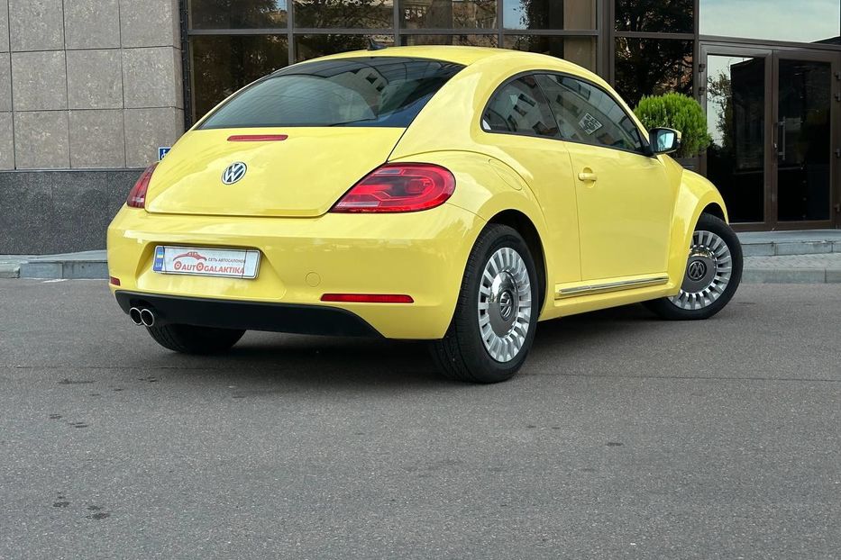 Продам Volkswagen Beetle 2014 года в Одессе