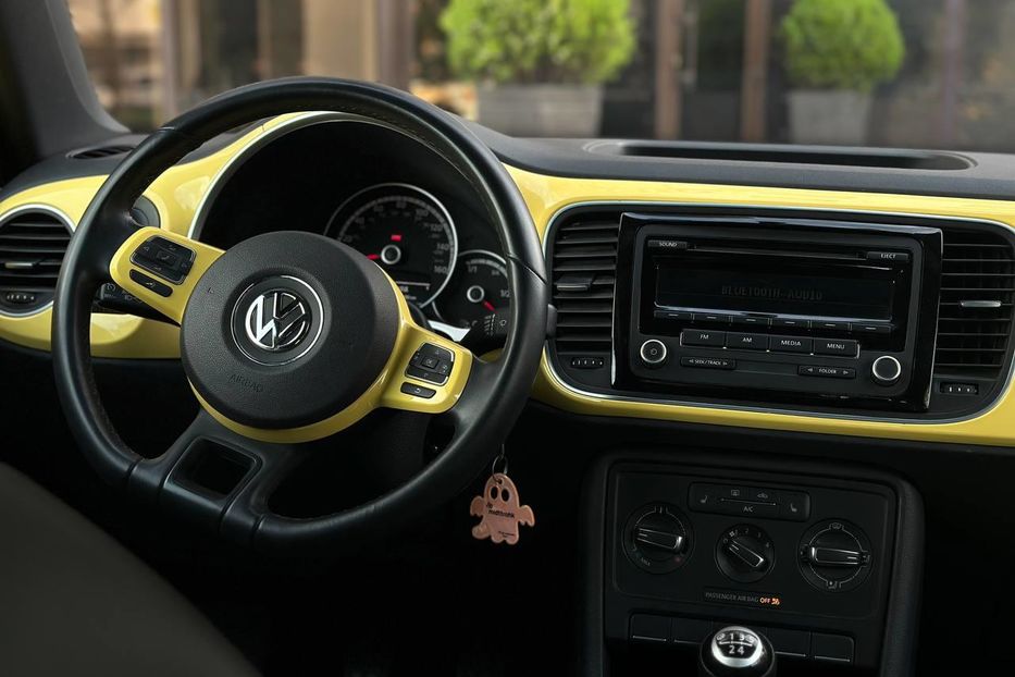 Продам Volkswagen Beetle 2014 года в Одессе