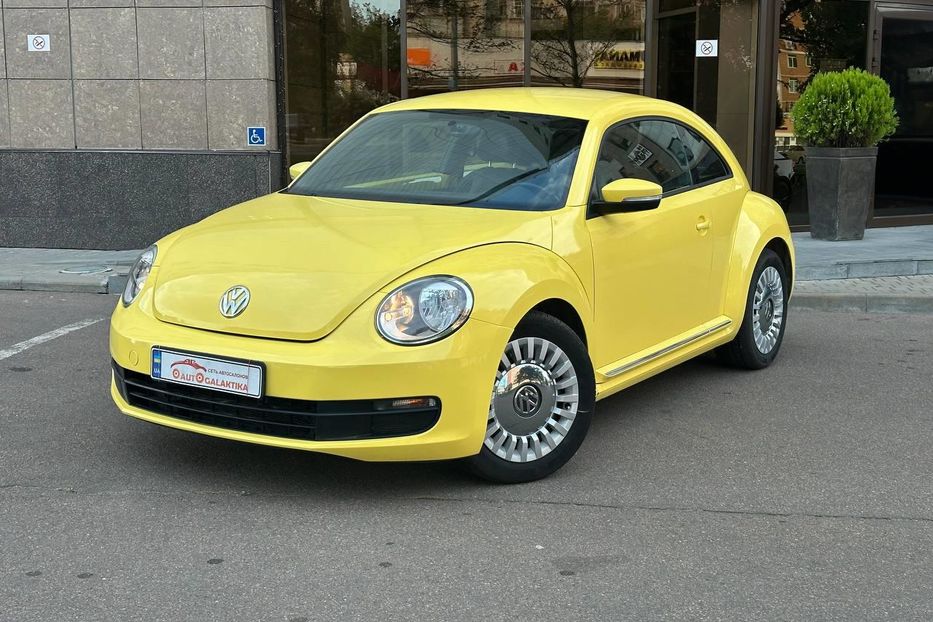 Продам Volkswagen Beetle 2014 года в Одессе