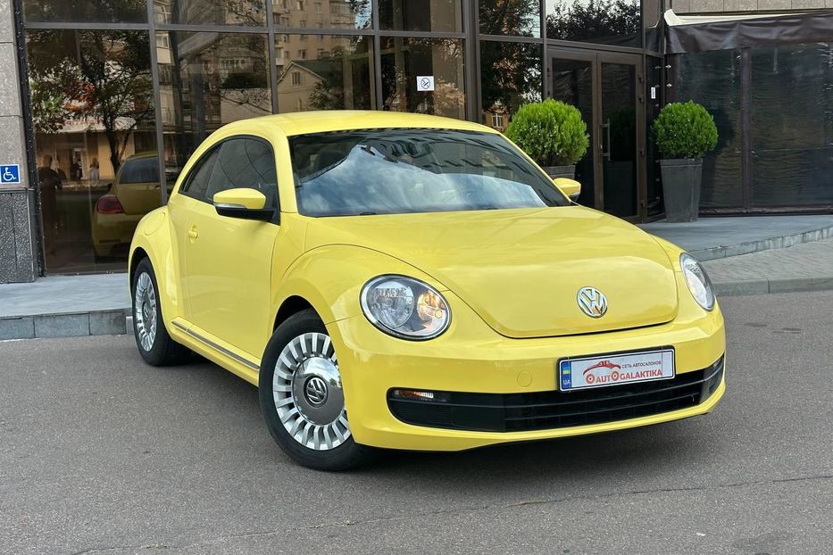 Продам Volkswagen Beetle 2014 года в Одессе