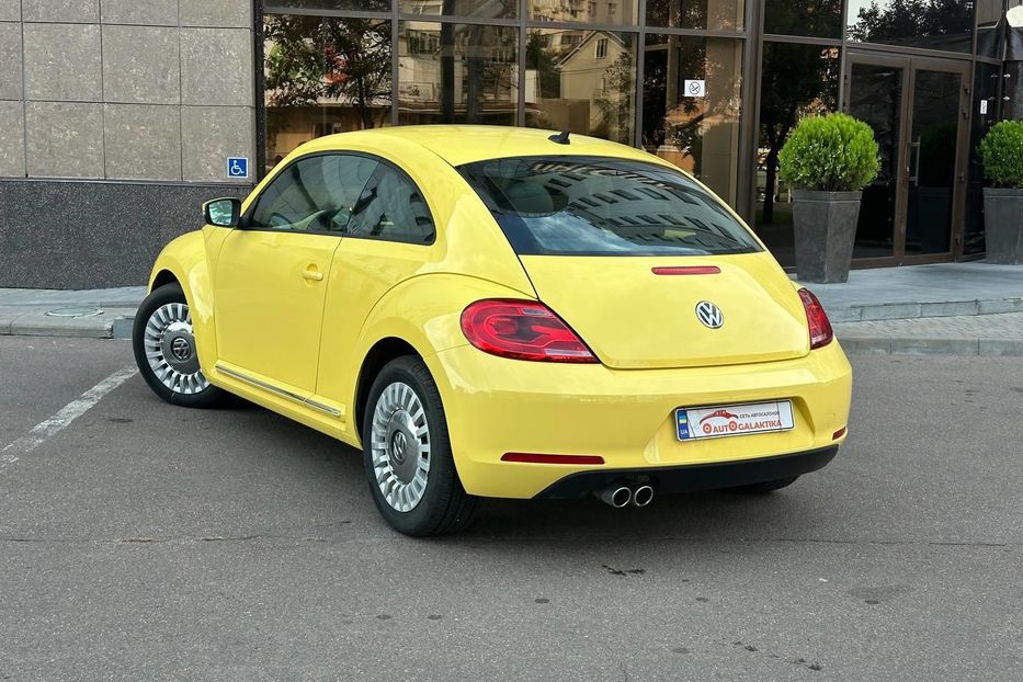 Продам Volkswagen Beetle 2014 года в Одессе