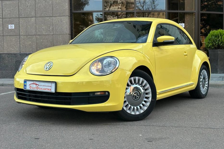 Продам Volkswagen Beetle 2014 года в Одессе