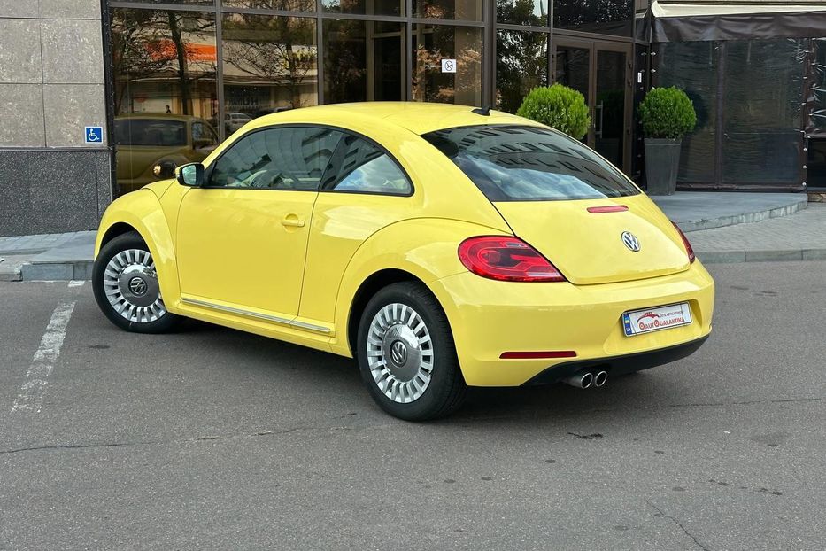 Продам Volkswagen Beetle 2014 года в Одессе