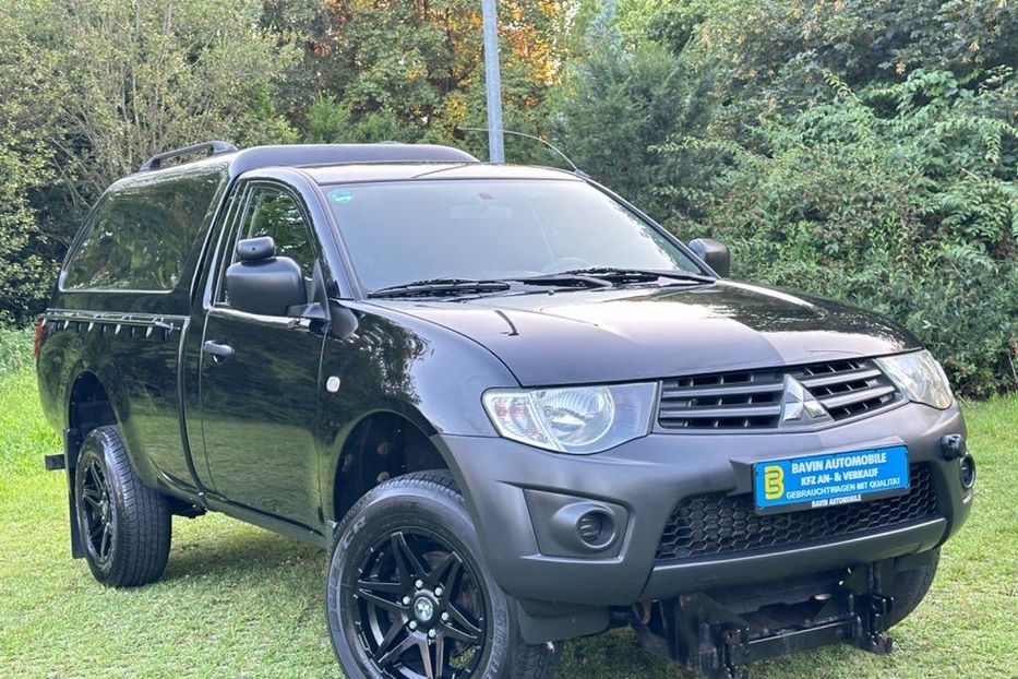 Продам Mitsubishi L 200 2007 года в Ровно
