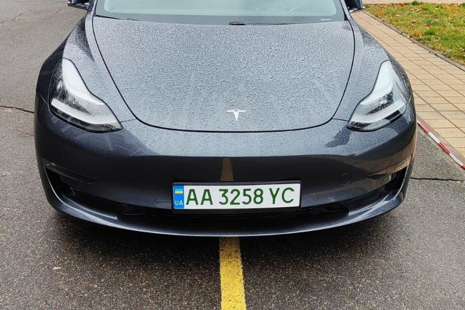 Продам Tesla Model 3 Performance 75 kWh Dual Motor 2020 года в Киеве