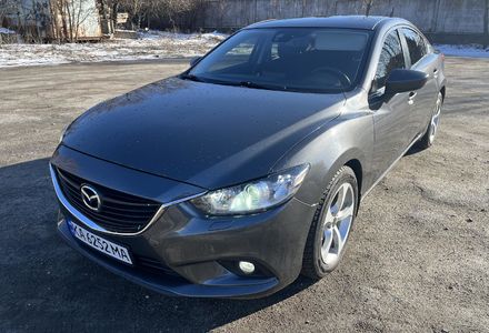 Продам Mazda 6 2015 года в Днепре