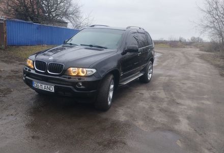 Продам BMW X5 Е53 2004 года в г. Помошная, Кировоградская область