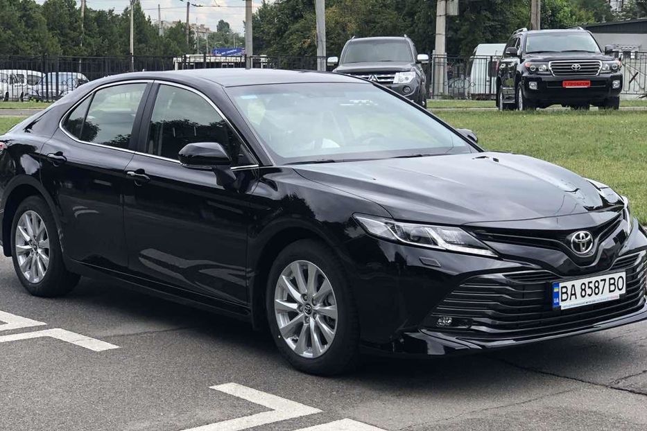 Продам Toyota Camry 2018 года в Кропивницком