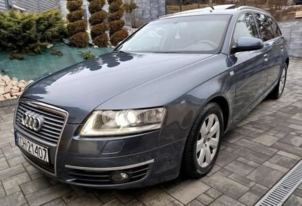 Продам Audi A6 2007 года в Днепре