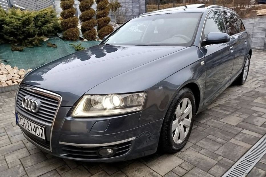 Продам Audi A6 2007 года в Днепре