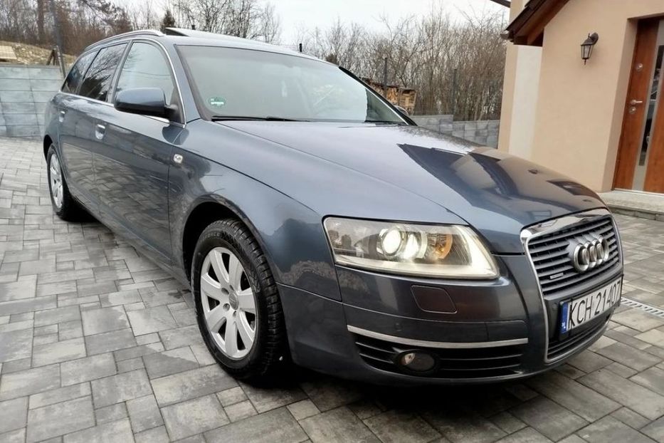 Продам Audi A6 2007 года в Днепре