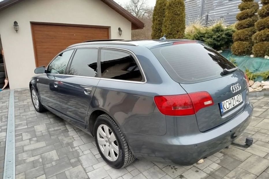 Продам Audi A6 2007 года в Днепре