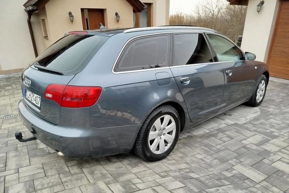 Продам Audi A6 2007 года в Днепре