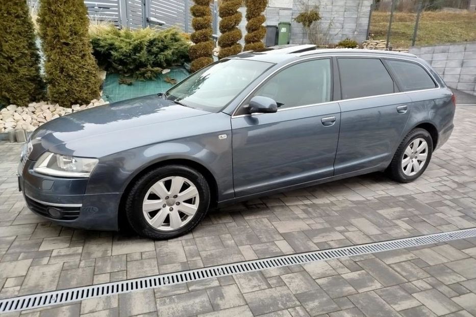 Продам Audi A6 2007 года в Днепре