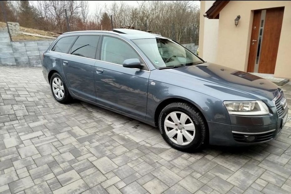 Продам Audi A6 2007 года в Днепре