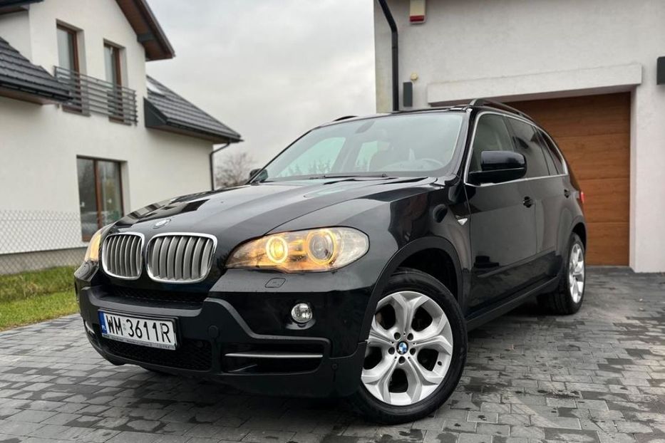 Продам BMW X5 2008 года в Харькове