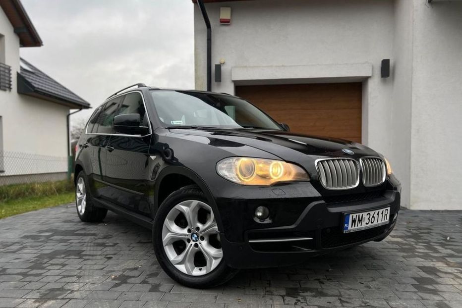 Продам BMW X5 2008 года в Харькове