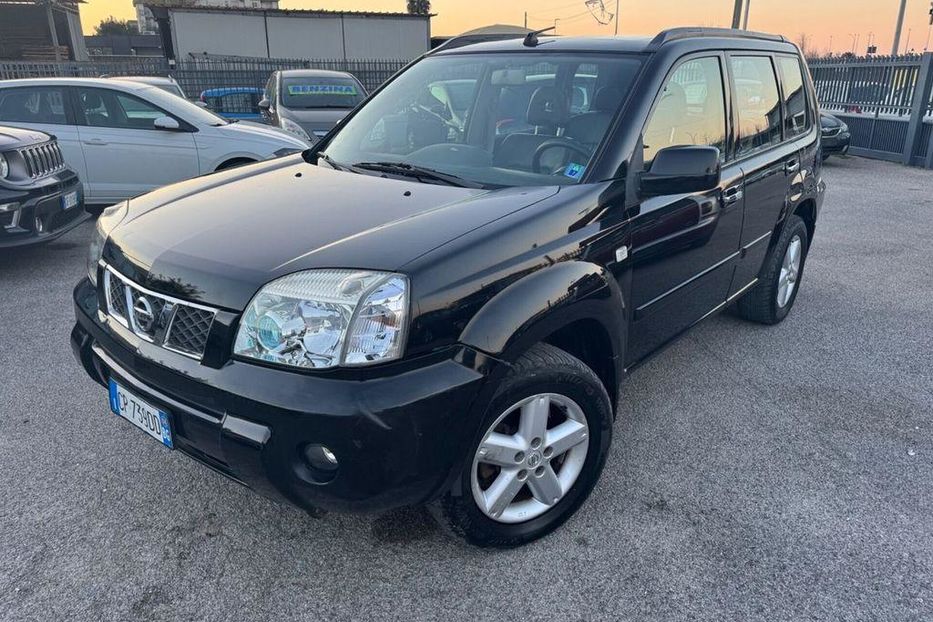 Продам Nissan X-Trail 2005 года в Чернигове