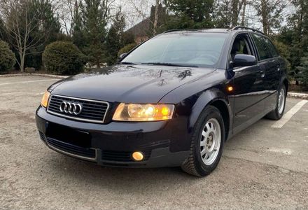 Продам Audi A4 2004 года в Днепре