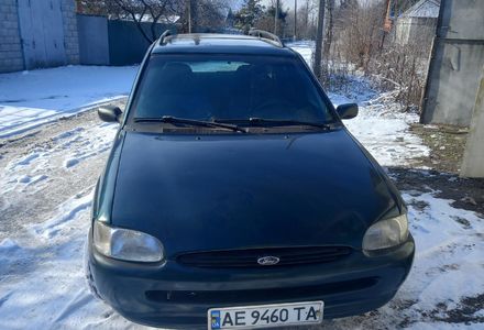 Продам Ford Escort 1996 года в г. Кривой Рог, Днепропетровская область