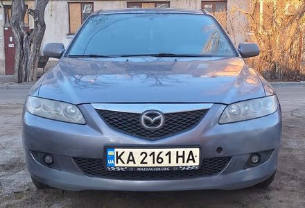 Продам Mazda 6 gg 2003 года в Николаеве