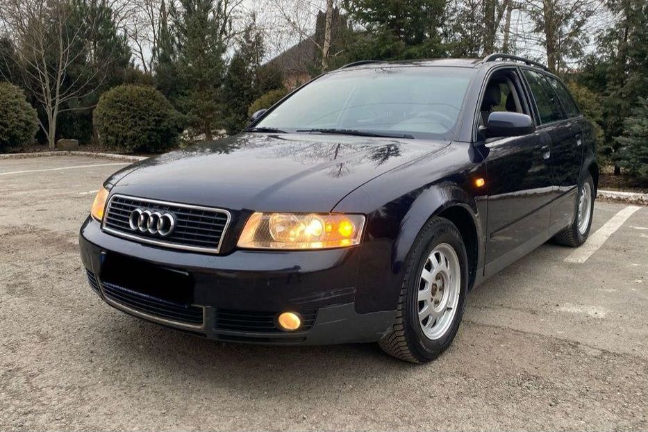 Продам Audi A4 2004 года в Днепре