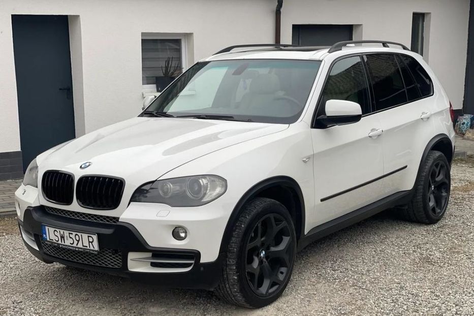 Продам BMW X5 2007 года в Ровно