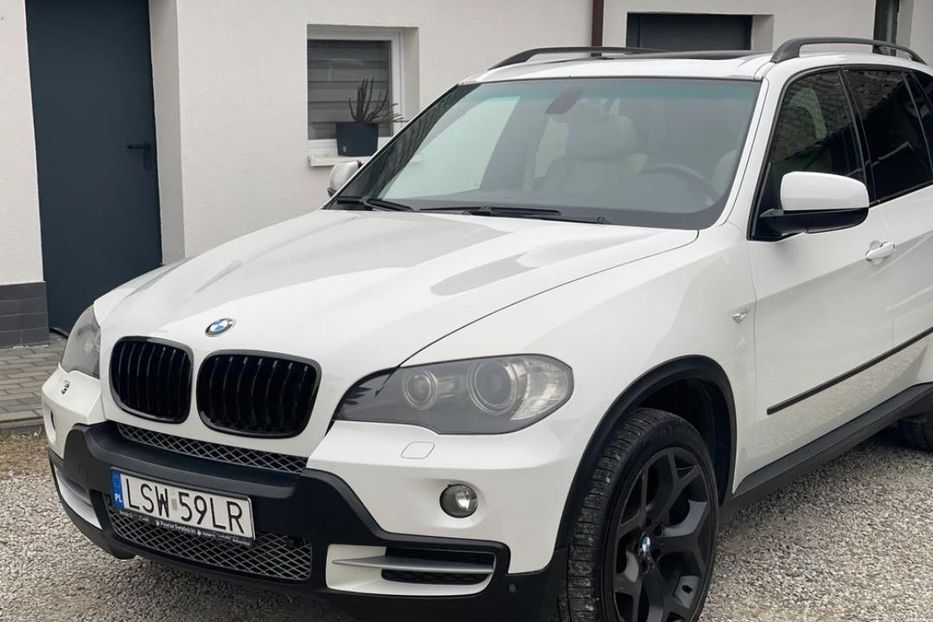 Продам BMW X5 2007 года в Ровно