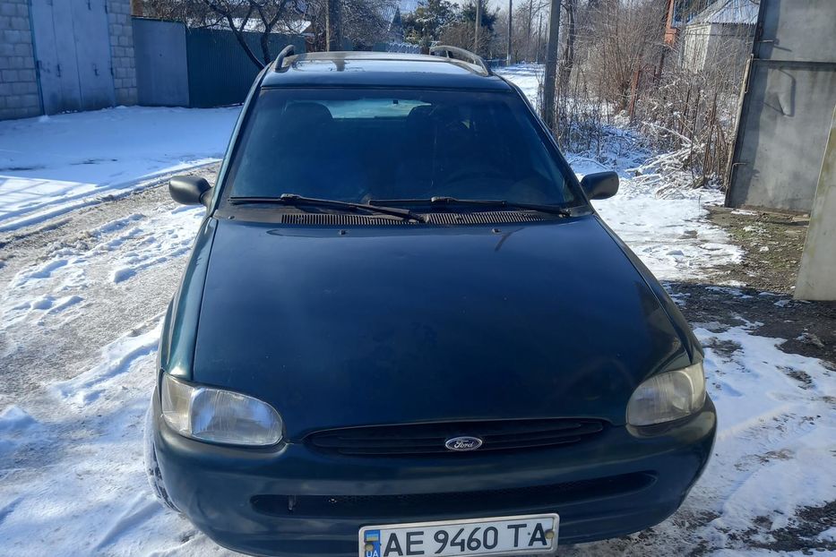 Продам Ford Escort 1996 года в г. Кривой Рог, Днепропетровская область