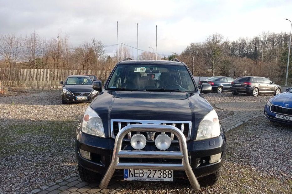 Продам Toyota Land Cruiser Prado 2007 года в Харькове