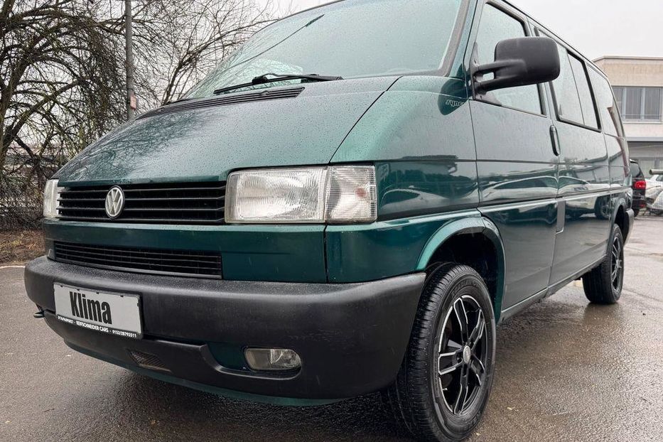 Продам Volkswagen T4 (Transporter) пасс. 2001 года в Харькове