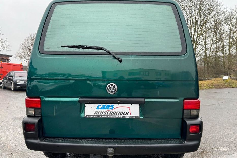 Продам Volkswagen T4 (Transporter) пасс. 2001 года в Харькове