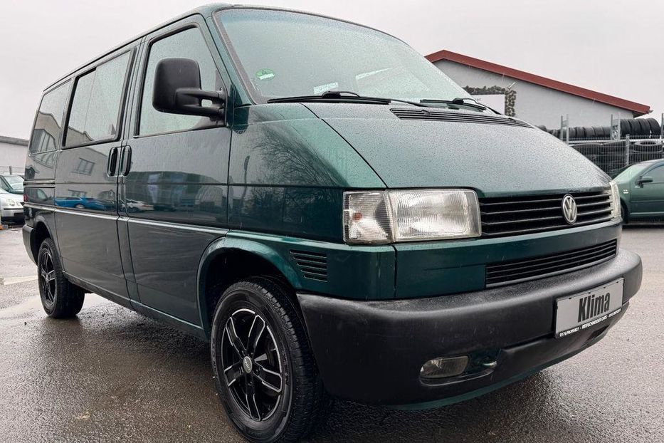 Продам Volkswagen T4 (Transporter) пасс. 2001 года в Харькове