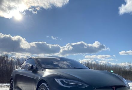 Продам Tesla Model S 85 2013 года в Житомире