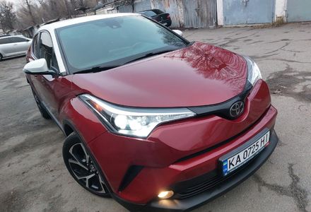 Продам Toyota C-HR Автомат 2018 года в Киеве