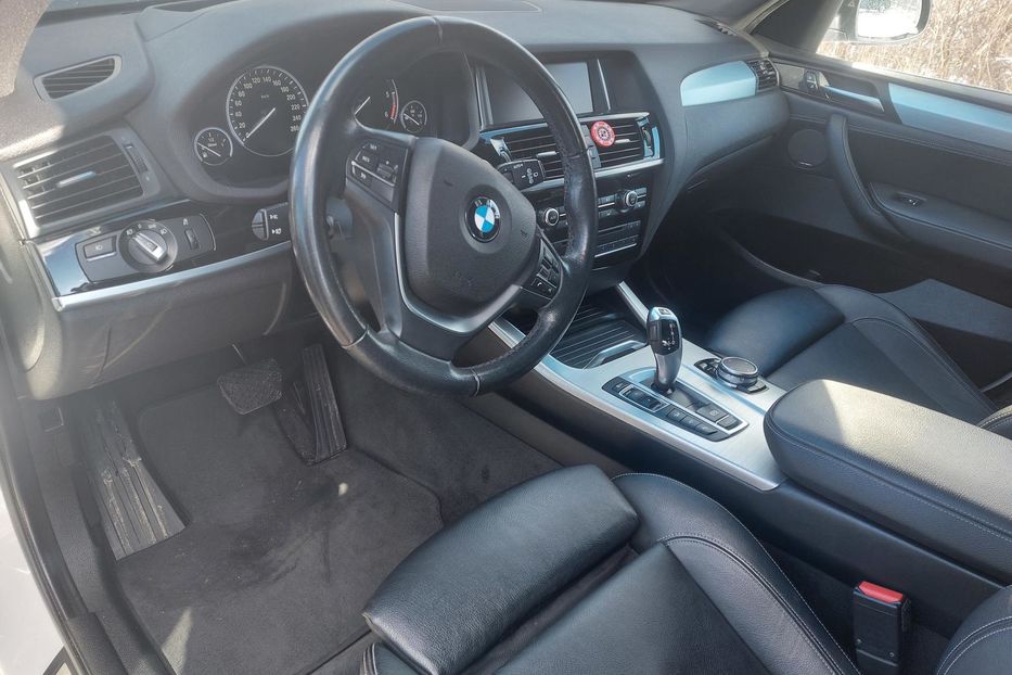 Продам BMW X3 М-Пакет Rest  2015 года в Киеве