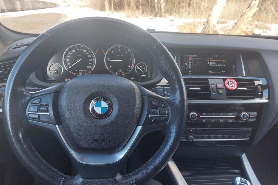 Продам BMW X3 М-Пакет Rest  2015 года в Киеве