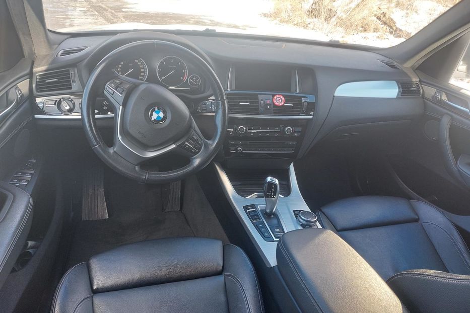 Продам BMW X3 М-Пакет Rest  2015 года в Киеве