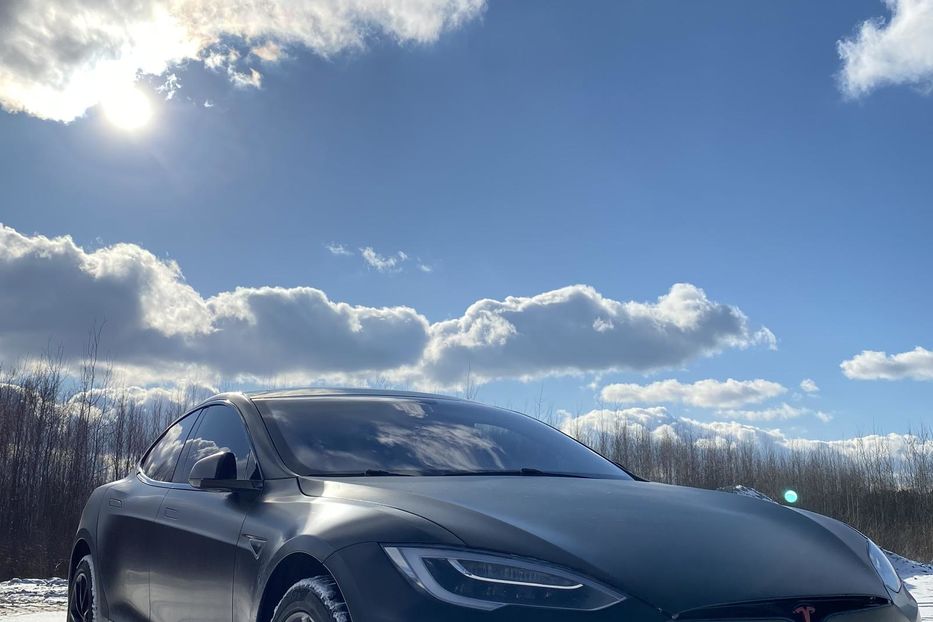 Продам Tesla Model S 85 2013 года в Житомире